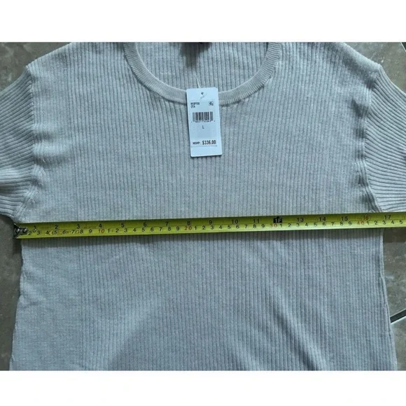 NWT Splendid Georgie Loungewear Sweater - Picture 9 of 9